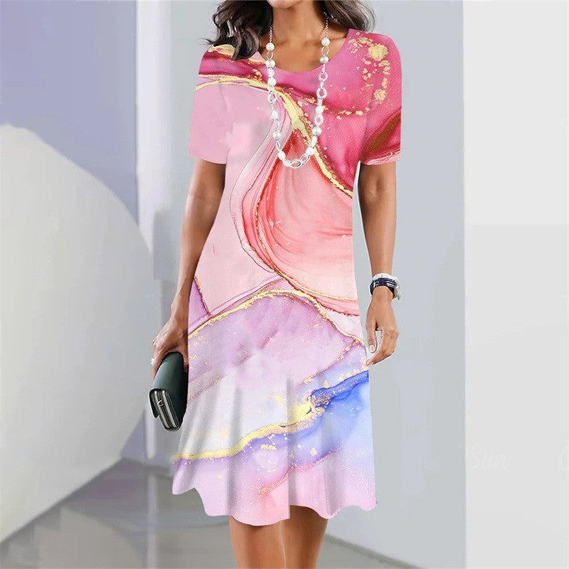 Elegant And Fashionable Women's Dresses