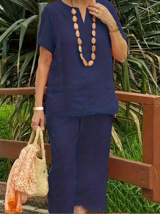 Loose Casual Summer Pants For Women