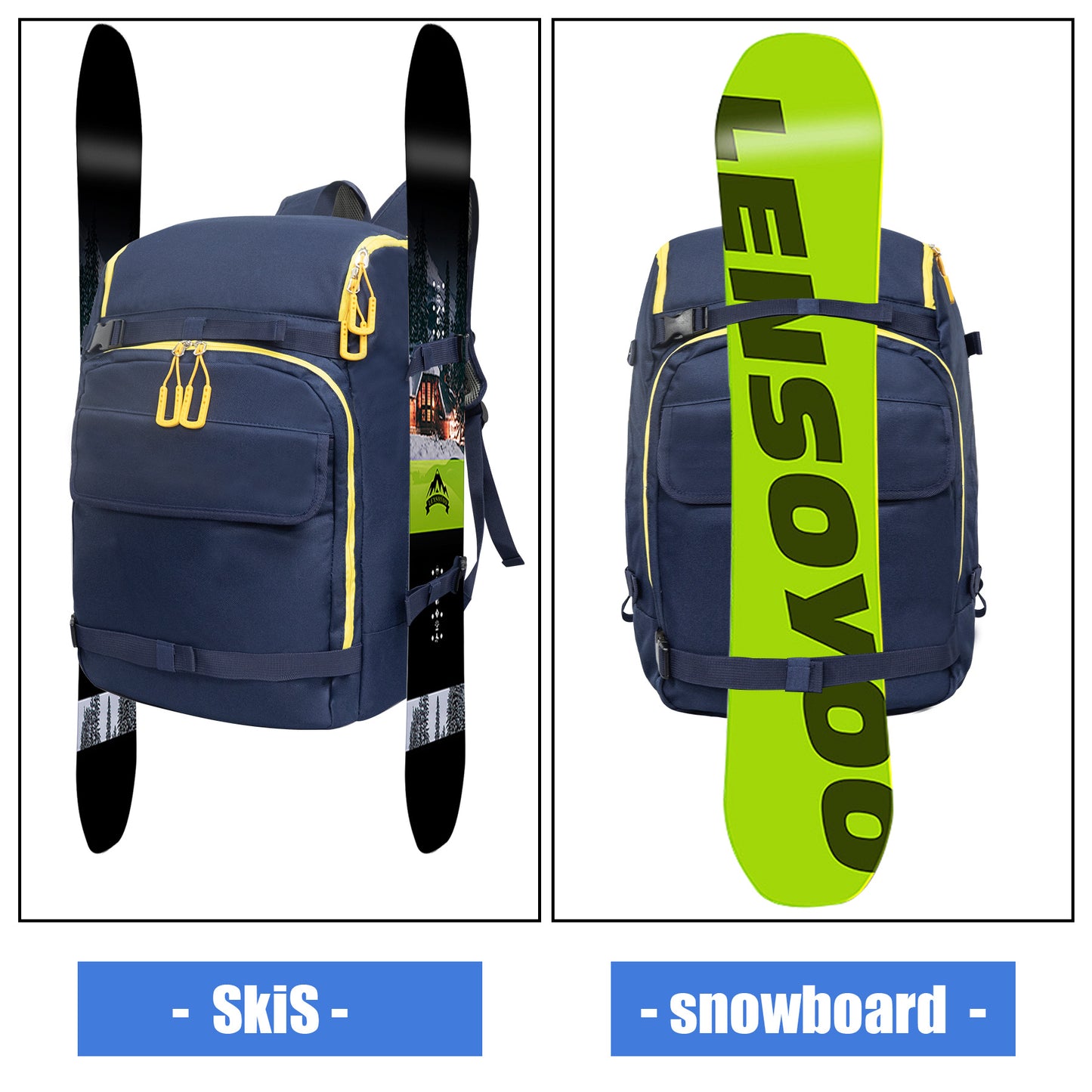 50L Blue Travel Ski Backpack, Amazon Logistics, Wal Mart Ban, No Delivery On Weekends