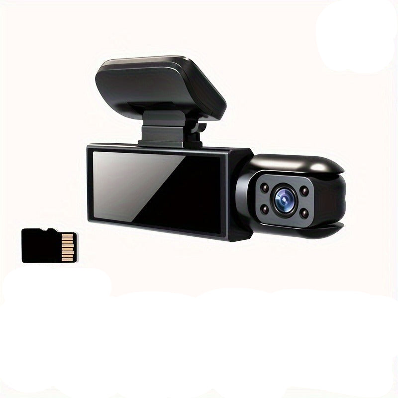 Dash Cam M8 With 32G Memory Card, Self-driving Commuting Full Scene Adaptation, Car Owners Must-have