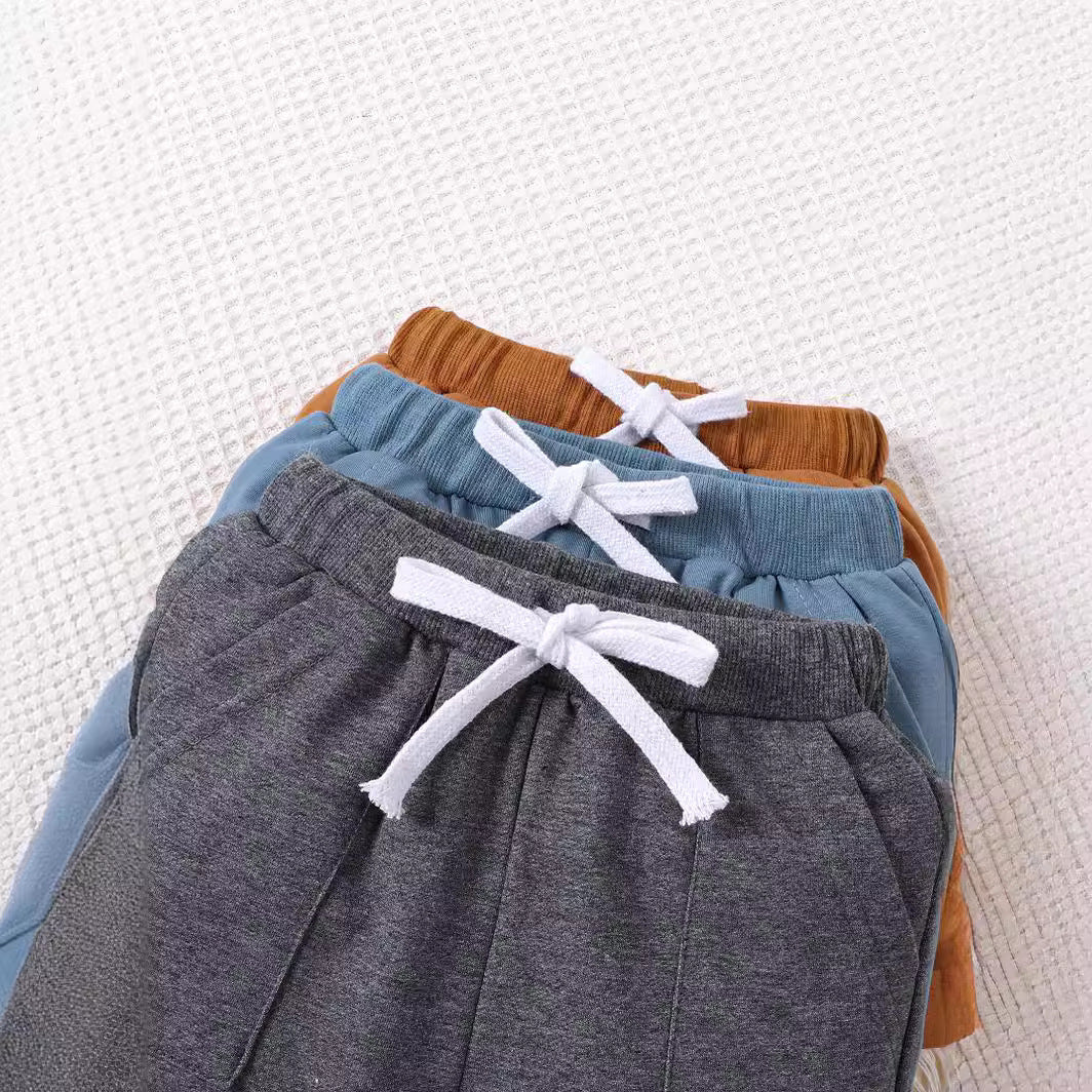 Outdoor Girls' Sports Casual Boys' Shorts