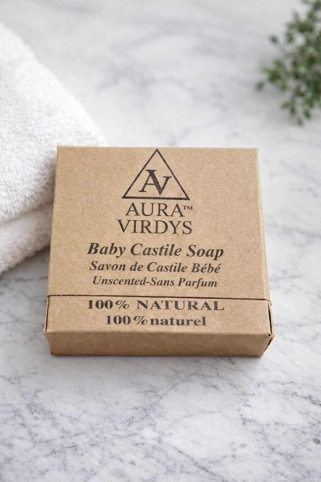 Aura-Virdys - Discovery Pack Mix & Match (3 soaps)