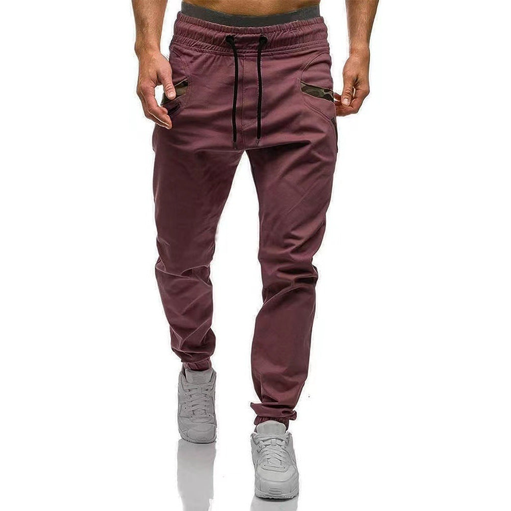 Fashion Trendy Straight Cargo Pants