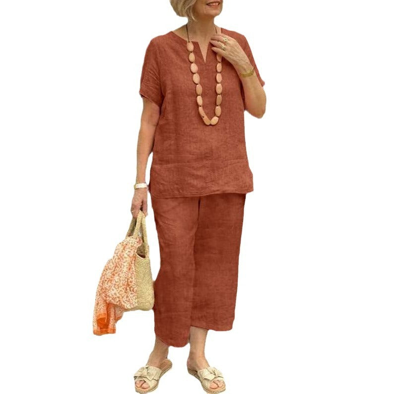 Loose Casual Summer Pants For Women