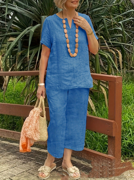 Loose Casual Summer Pants For Women