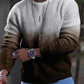 For Men 3D Pullover Casual Tops Long Sleeve T-Shirts
