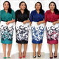 African Women's Dress Pretty Lady Elegant Dresses