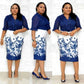 African Women's Dress Pretty Lady Elegant Dresses