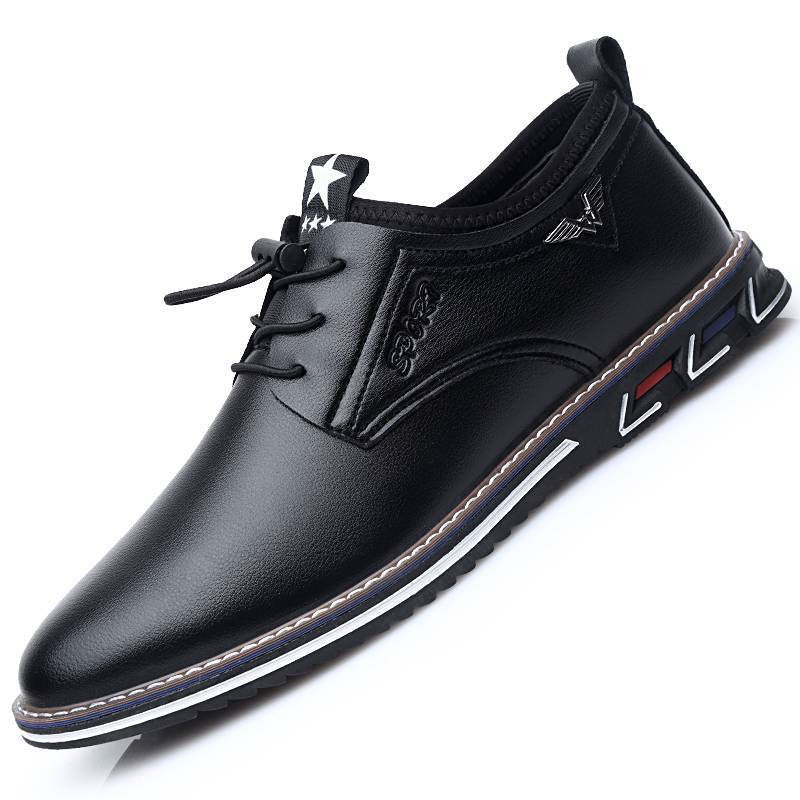 Street Shot High-quality Retro Port Style Comfortable Shoes