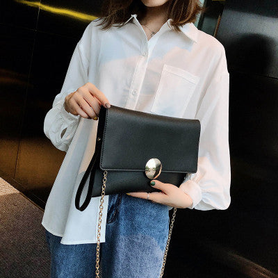 One-Shoulder Diagonal All-Match Handbags Simple