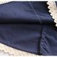Girls' Skirts, New Summer Clothes, Western Style, Big Children'S Doll Collar Sleeveless Dress