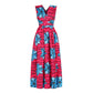African Ethnic Style Of Wearing Many Sexy Dresses