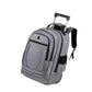 Trolley Backpack Ultra-light Trolley Bag Large Capacity Single-directional Wheel