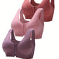 Ladies Underwired Vest Style New Plus Size Bra