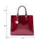 3 Sets Leather Handbags