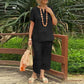 Loose Casual Summer Pants For Women