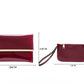 3 Sets Leather Handbags