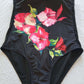 Women digital print swimsuit