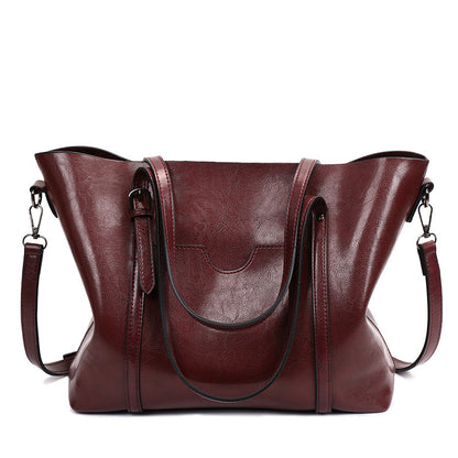 Retro Messenger Bag European And Beautiful Women Bag Ladies Handbags Handbags
