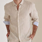 Fashion Printed Shirt Summer Menswear