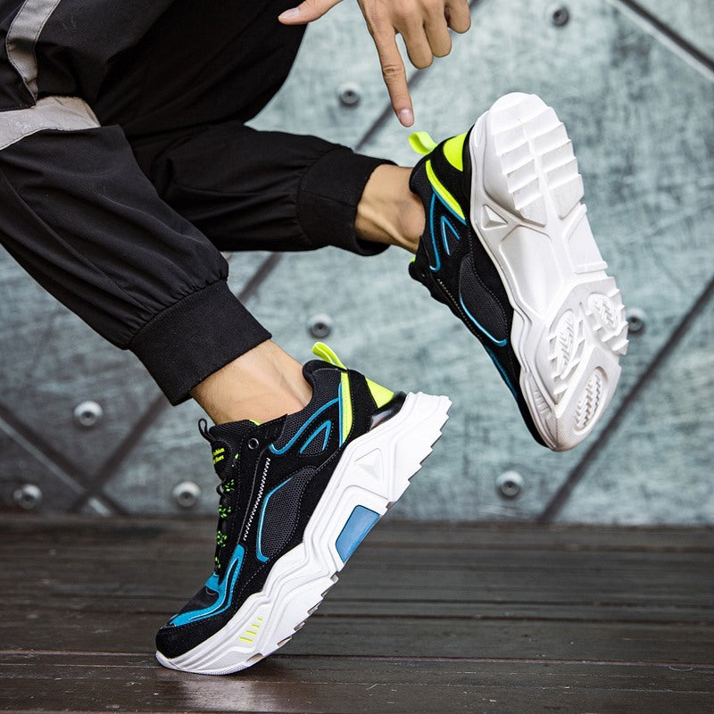 High-quality Men's Trendy Shoes  Casual And Versatile