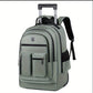 Trolley Backpack Ultra-light Trolley Bag Large Capacity Single-directional Wheel