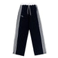 European And American Street Dance Fashion Brand Stitching Waist Pants