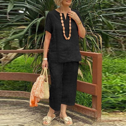 Loose Casual Summer Pants For Women