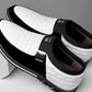Large Size Leather Shoes Men New Casual Leather Shoes Men