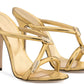 Black Sandals Stiletto  Sandals