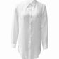 Long And Simple Casual Shirts Can Be Worn In Four Seasons.