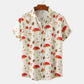 Men's Bamboo And Linen Shirt