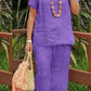 Loose Casual Summer Pants For Women