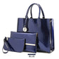 3 Sets Leather Handbags