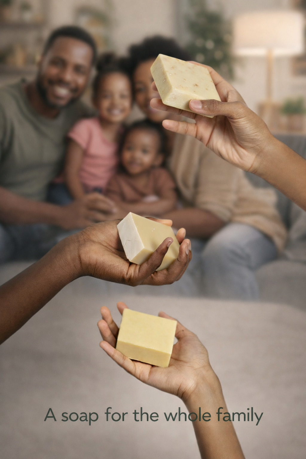 Aura-Virdys  -   Family Pack (10 soaps)