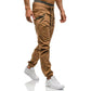 Fashion Trendy Straight Cargo Pants