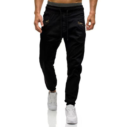 Fashion Trendy Straight Cargo Pants