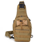 Men's Chest Oxford Bag Messenger Men