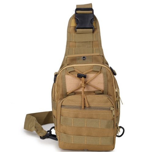 Men's Chest Oxford Bag Messenger Men