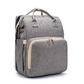USB Charging Version Mommy Bed Backpack Folding Large Capacity Multi-function