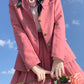 Raspberry JK Suit Jacket Women