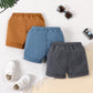Outdoor Girls' Sports Casual Boys' Shorts