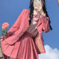 Raspberry JK Suit Jacket Women