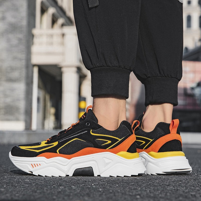 High-quality Men's Trendy Shoes  Casual And Versatile