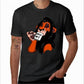 Uncle 1 Scar T-Shirt Summer Tops Boys Whites Plus Sizes Summer Clothes Men Clothing