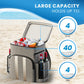 Large Capacity Refrigerated Backpack Picnic Insulation