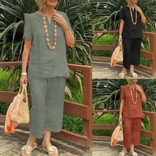 Loose Casual Summer Pants For Women