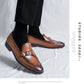 Slip-on High-grade Leather Shoes For Men